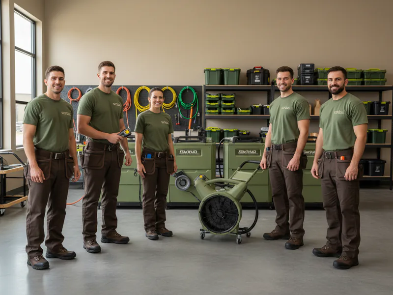 Restoration Specialists - water damage restoration in Mcminnville near me